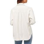 Women's TravisMathew Cloud Long Sleeve Shacket - Thumbnail 2 of 4