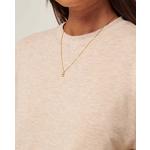 Women's TravisMathew Cloud Terry Long Sleeve Oversized Shirt - Thumbnail 2 of 3