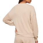 Women's TravisMathew Cloud Terry Long Sleeve Oversized Shirt - Thumbnail 3 of 3