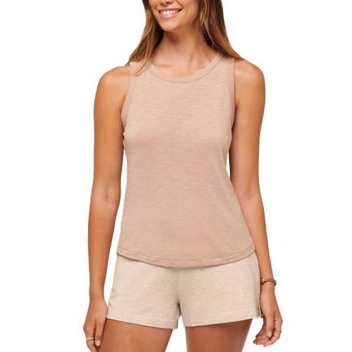 Women's TravisMathew Cloud Jersey Tank Top - Primary Image