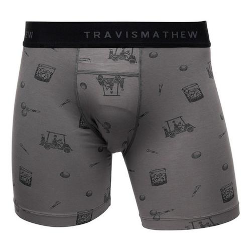 Men's TravisMathew CLASS ACT Boxers Boxer Briefs - Primary Image