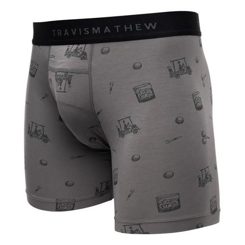 Men's TravisMathew CLASS ACT Boxers Boxer Briefs - Primary Image