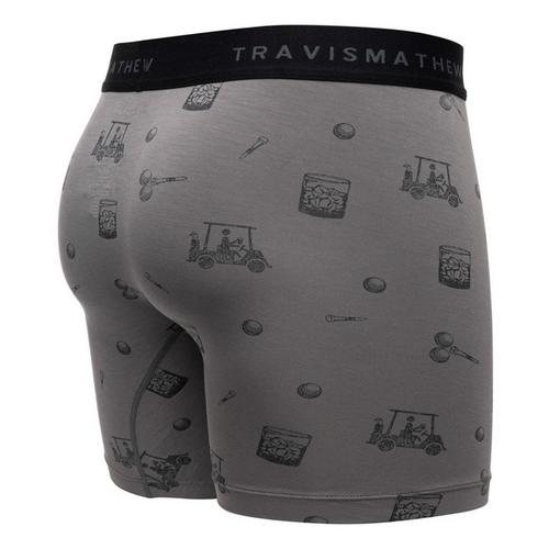 Men's TravisMathew CLASS ACT Boxers Boxer Briefs - Primary Image