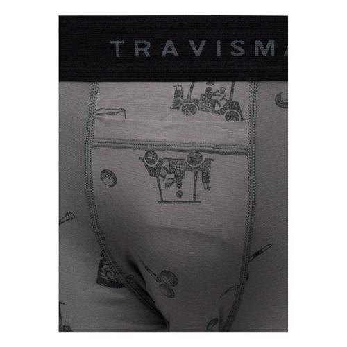 Men's TravisMathew CLASS ACT Boxers Boxer Briefs - Primary Image