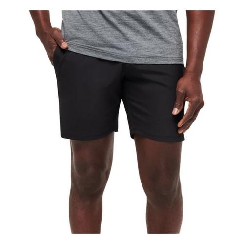 Men's TravisMathew Wanderlust E-Waist Hybrid Shorts - Primary Image