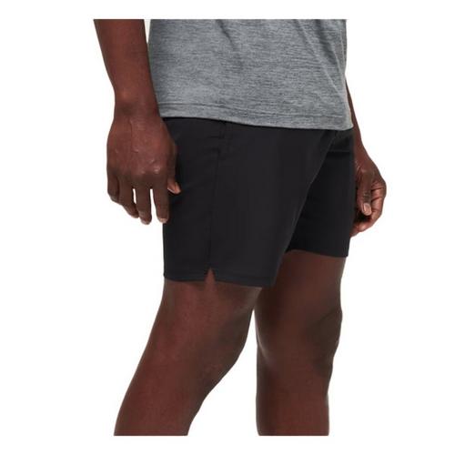 Men's TravisMathew Wanderlust E-Waist Hybrid Shorts - Primary Image