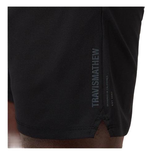 Men's TravisMathew Wanderlust E-Waist Hybrid Shorts - Primary Image