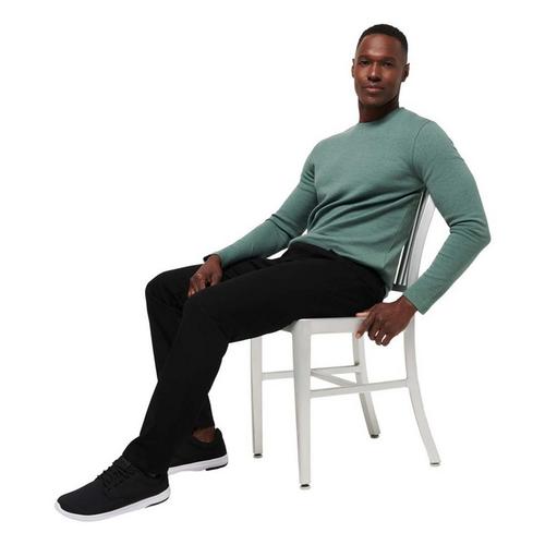 Men's TravisMathew Legacy Featherweight Athletic Fit Straight Jeans - Primary Image