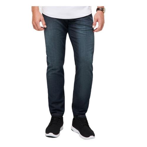 Men's TravisMathew Legacy Featherweight Athletic Fit Straight Jeans - Primary Image