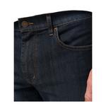 Men's TravisMathew Legacy Featherweight Athletic Fit Straight Jeans - Thumbnail 4 of 5