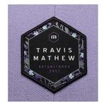 TravisMathew Tall Bamboo Fitted Cap - Thumbnail 4 of 4