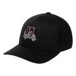 TravisMathew El Capitan 2.0 Snapback Hat - Thumbnail 2 of 4