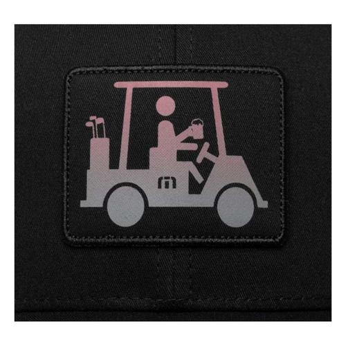 TravisMathew El Capitan 2.0 Snapback Hat - Primary Image