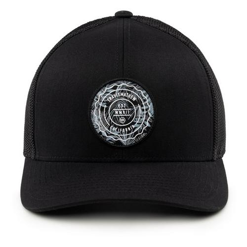 TravisMathew The Patch Floral Hat Snapback Hat - Primary Image