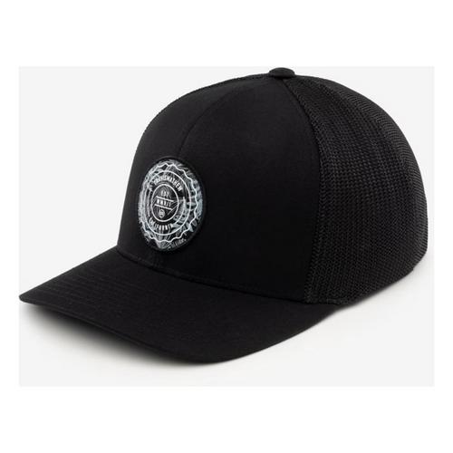 TravisMathew The Patch Floral Hat Snapback Hat - Primary Image