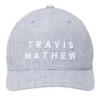 TravisMathew Men's Rockdale Snapback Hat - Thumbnail 1 of 3