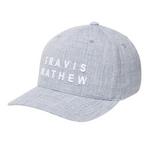 TravisMathew Men's Rockdale Snapback Hat - Thumbnail 2 of 3