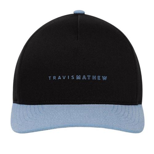 TravisMathew Main Port Snapback Hat - Primary Image