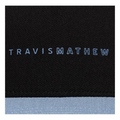 TravisMathew Main Port Snapback Hat - Primary Image