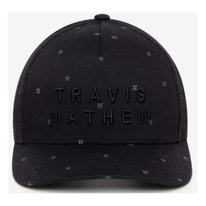 Men's TravisMathew Shipwreck Beach Snapback Hat