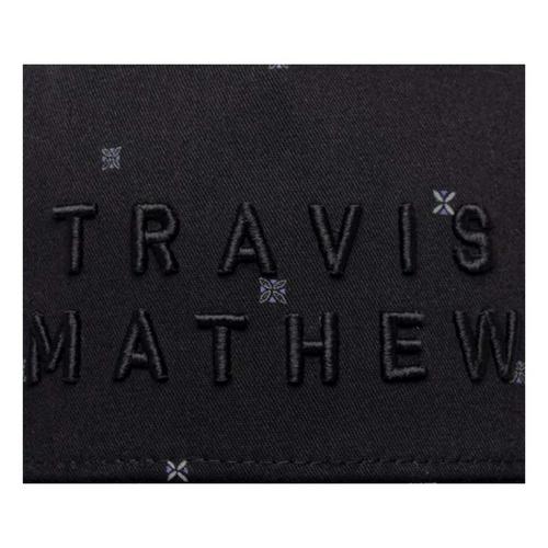 TravisMathew Shipwreck Beach Snapback Hat - Primary Image