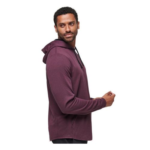 Men's TravisMathew Upgraded Tech Hoodie - Primary Image