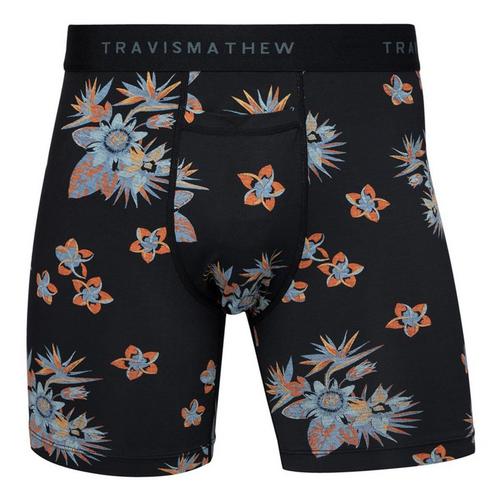 Men's TravisMathew FANCY TIME Boxers Boxer Briefs - Primary Image