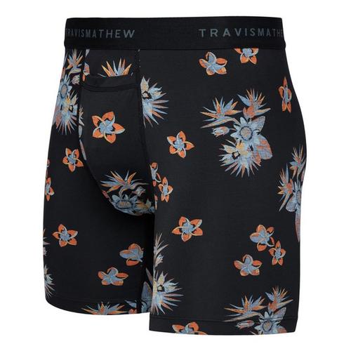 Men's TravisMathew FANCY TIME Boxers Boxer Briefs - Primary Image