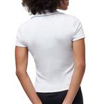 Women's TravisMathew Moveknit V-Neck Polo - Thumbnail 2 of 3