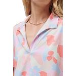 Women's TravisMathew Deco District V-Neck Polo - Thumbnail 3 of 3