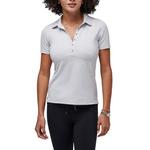 Women's TravisMathew Featherweight Polo - Thumbnail 1 of 3