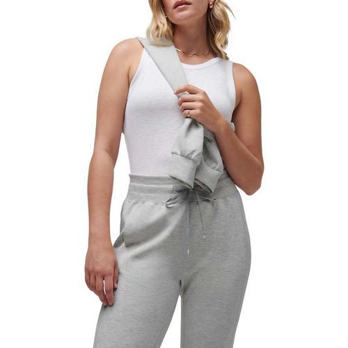 Women's TravisMathew Skyloft Soft Long Sleeve 1/2 Zip - Primary Image