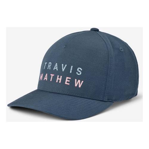 TravisMathew Firework Float Snapback Hat - Primary Image