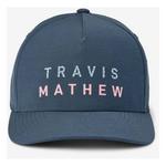 TravisMathew Firework Float Snapback Hat - Thumbnail 2 of 3