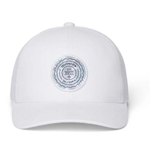 Kids' TravisMathew The Patch Floral Snapback Hat - Primary Image