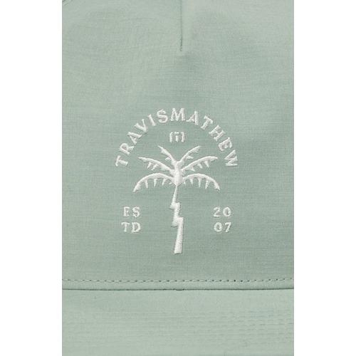 TravisMathew Finally There Snapback Hat - Primary Image