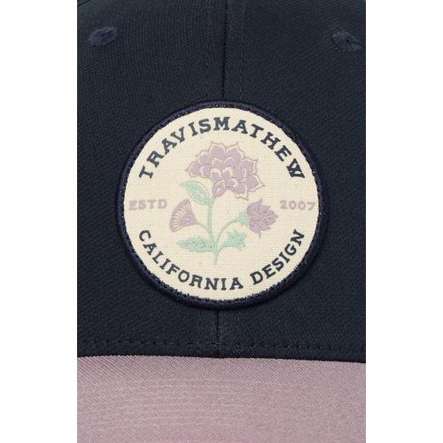 TravisMathew Always Time Snapback Hat - Primary Image