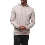 Men's TravisMathew Cloud Waffle Hoodie Hooded Shirt - Thumbnail 1 of 3