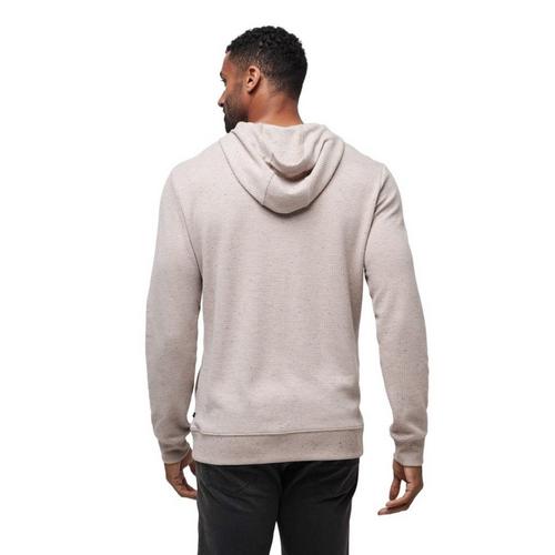 Men's TravisMathew Cloud Waffle Hoodie Hooded Shirt