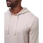 Men's TravisMathew Cloud Waffle Hoodie Hooded Shirt - Thumbnail 3 of 3