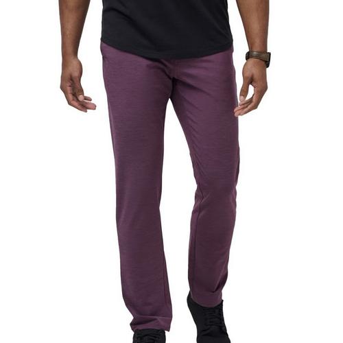 Men's TravisMathew Open To Close Tech Golf Pants - Primary Image