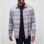 Men's TravisMathew Cloud Flannel Windbreaker - Thumbnail 1 of 4