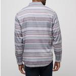 Men's TravisMathew Cloud Flannel Windbreaker - Thumbnail 2 of 4