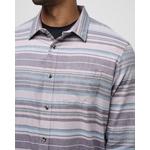 Men's TravisMathew Cloud Flannel Windbreaker - Thumbnail 3 of 4