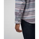 Men's TravisMathew Cloud Flannel Windbreaker - Thumbnail 4 of 4