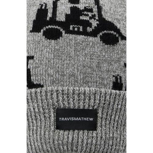 TravisMathew Mapes Beanie - Primary Image