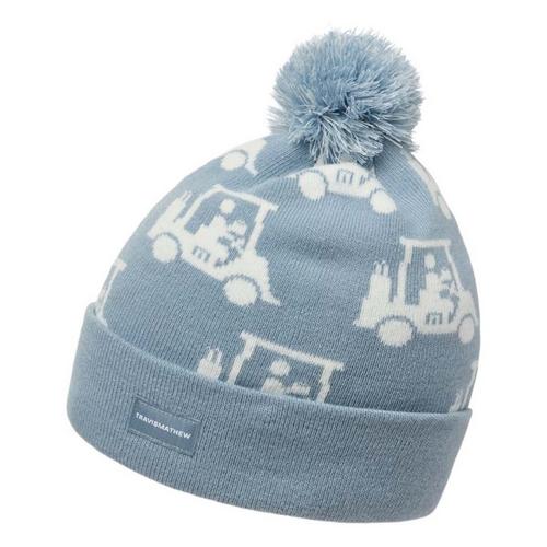 TravisMathew Mapes Beanie - Primary Image