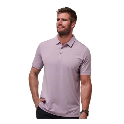 Men's TravisMathew The Heater Polo - Primary Image