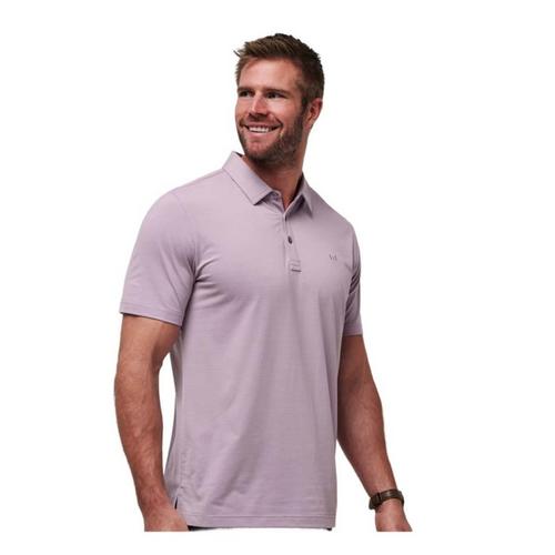 Men's TravisMathew The Heater Polo - Primary Image