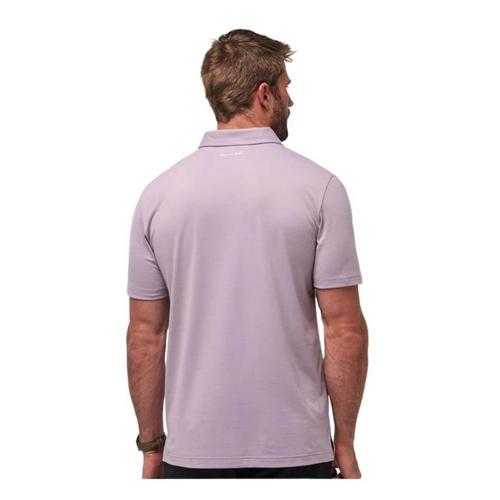 Men's TravisMathew The Heater Polo - Primary Image